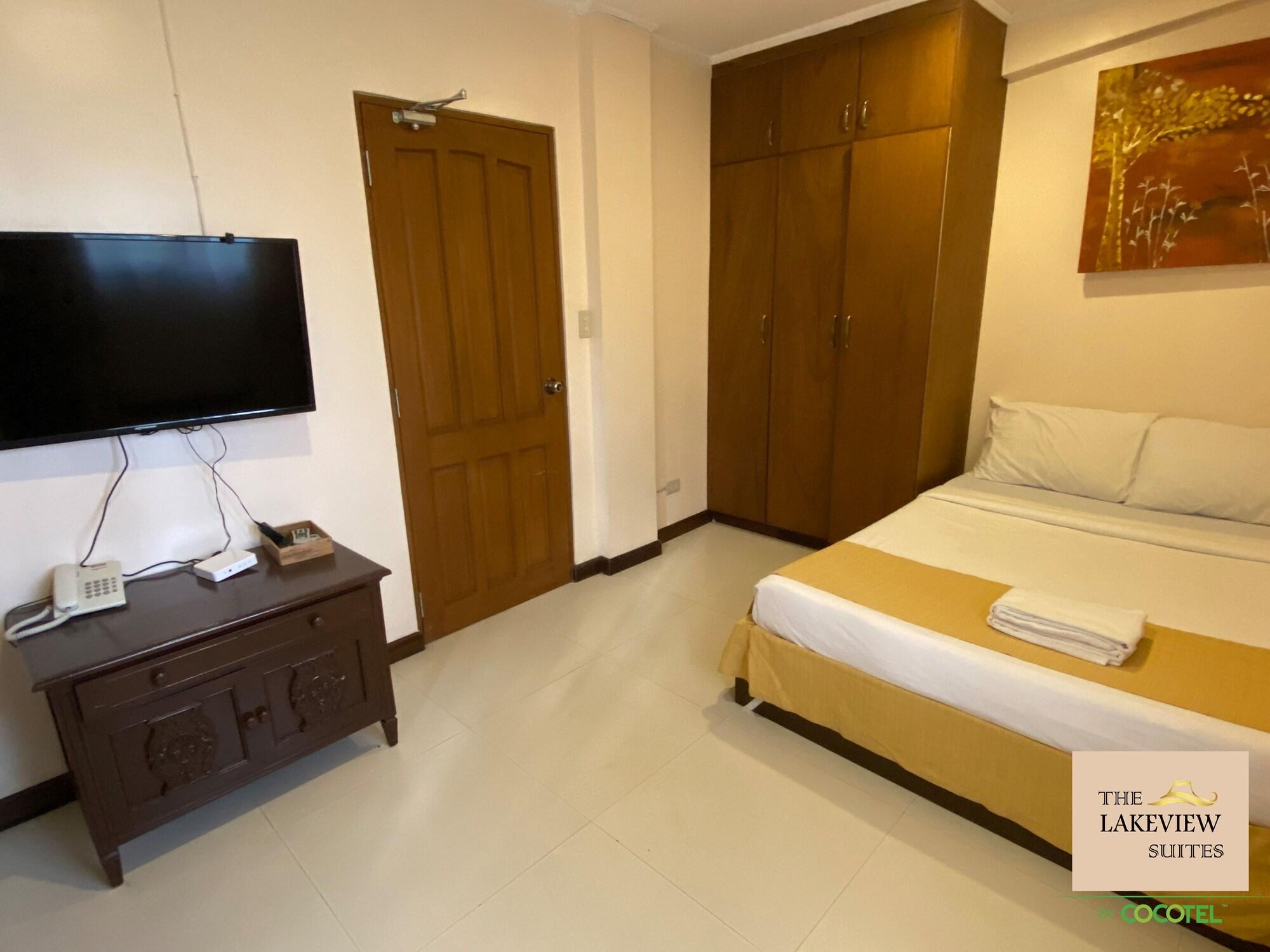 The Lakeview Suites Tagaytay City Exteriör bild