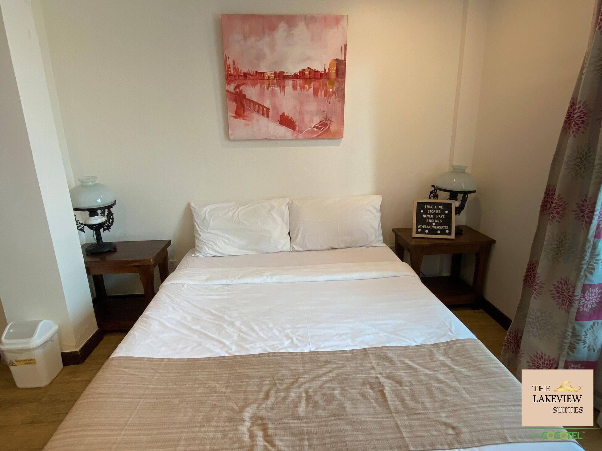 The Lakeview Suites Tagaytay City Exteriör bild