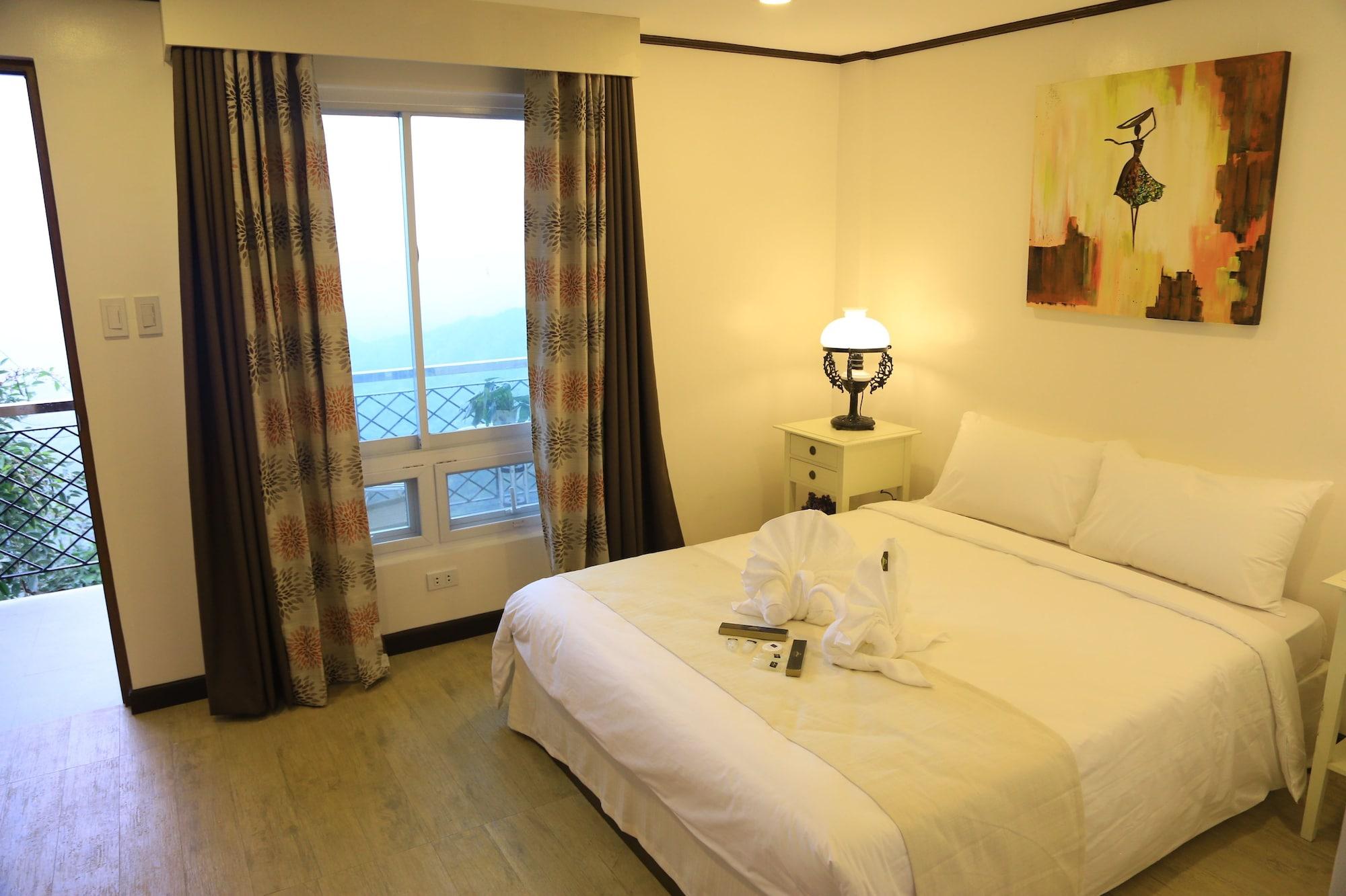 The Lakeview Suites Tagaytay City Exteriör bild
