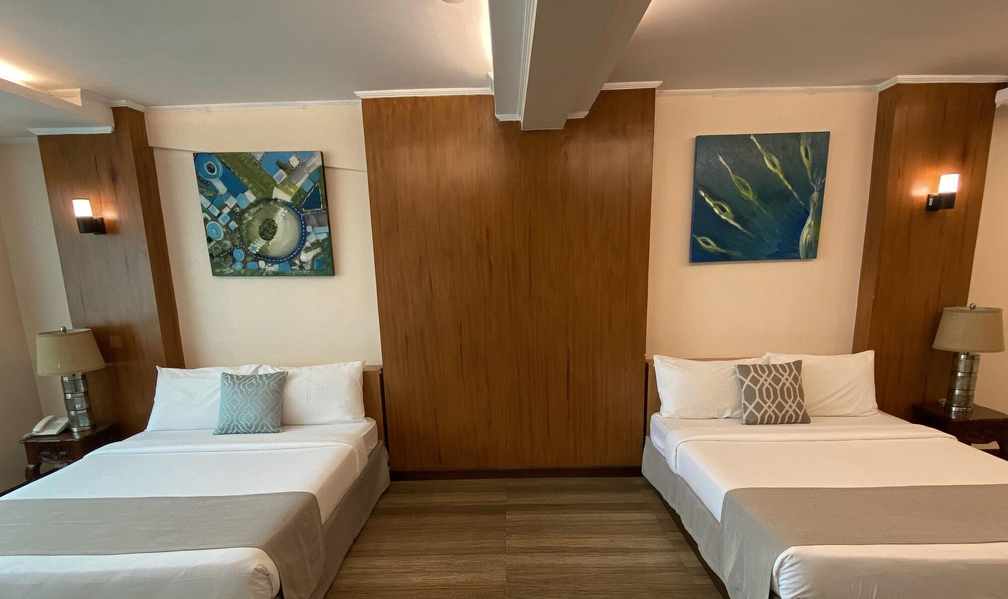 The Lakeview Suites Tagaytay City Exteriör bild