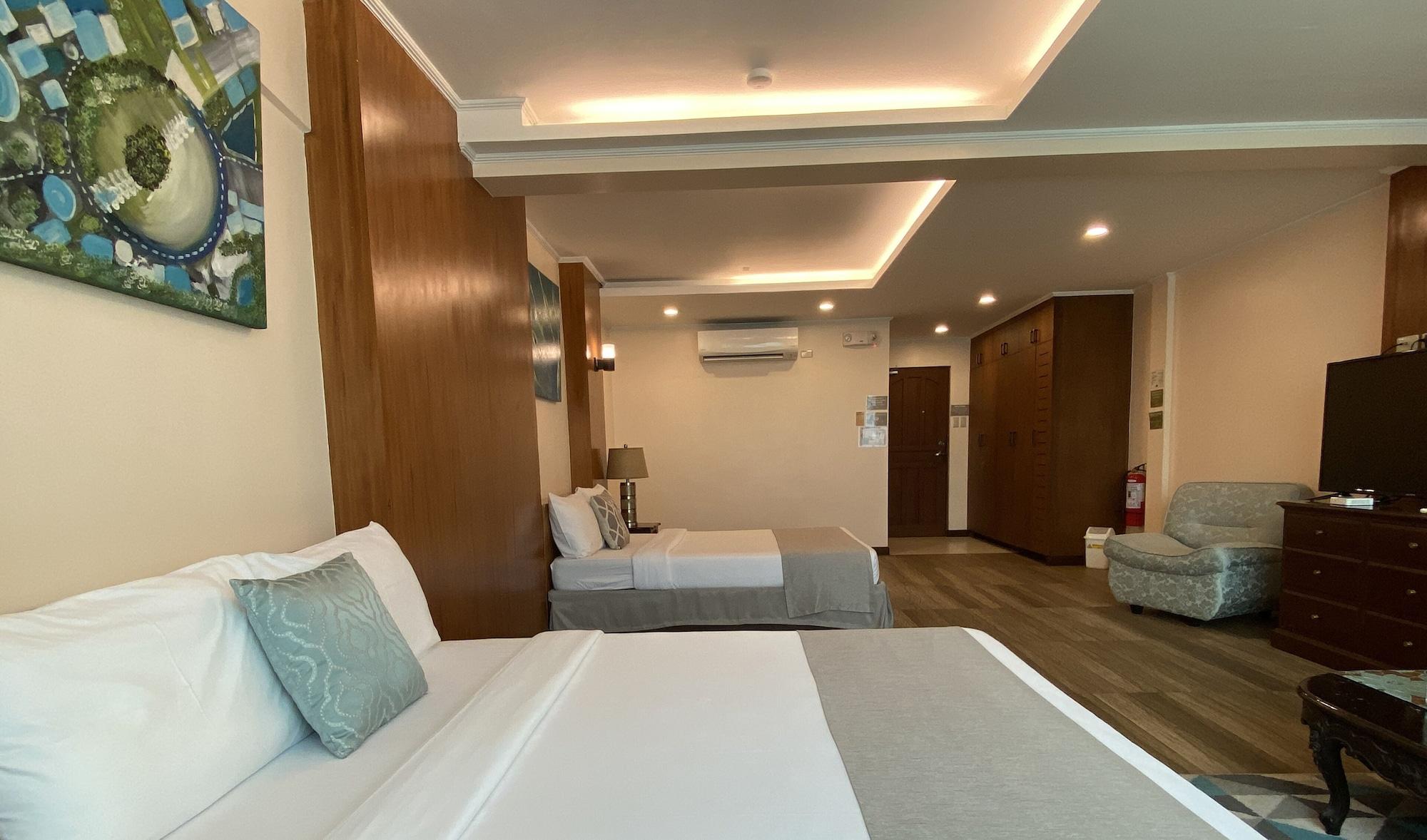 The Lakeview Suites Tagaytay City Exteriör bild