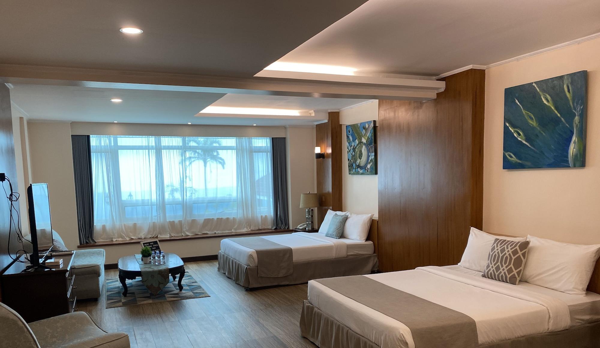 The Lakeview Suites Tagaytay City Exteriör bild