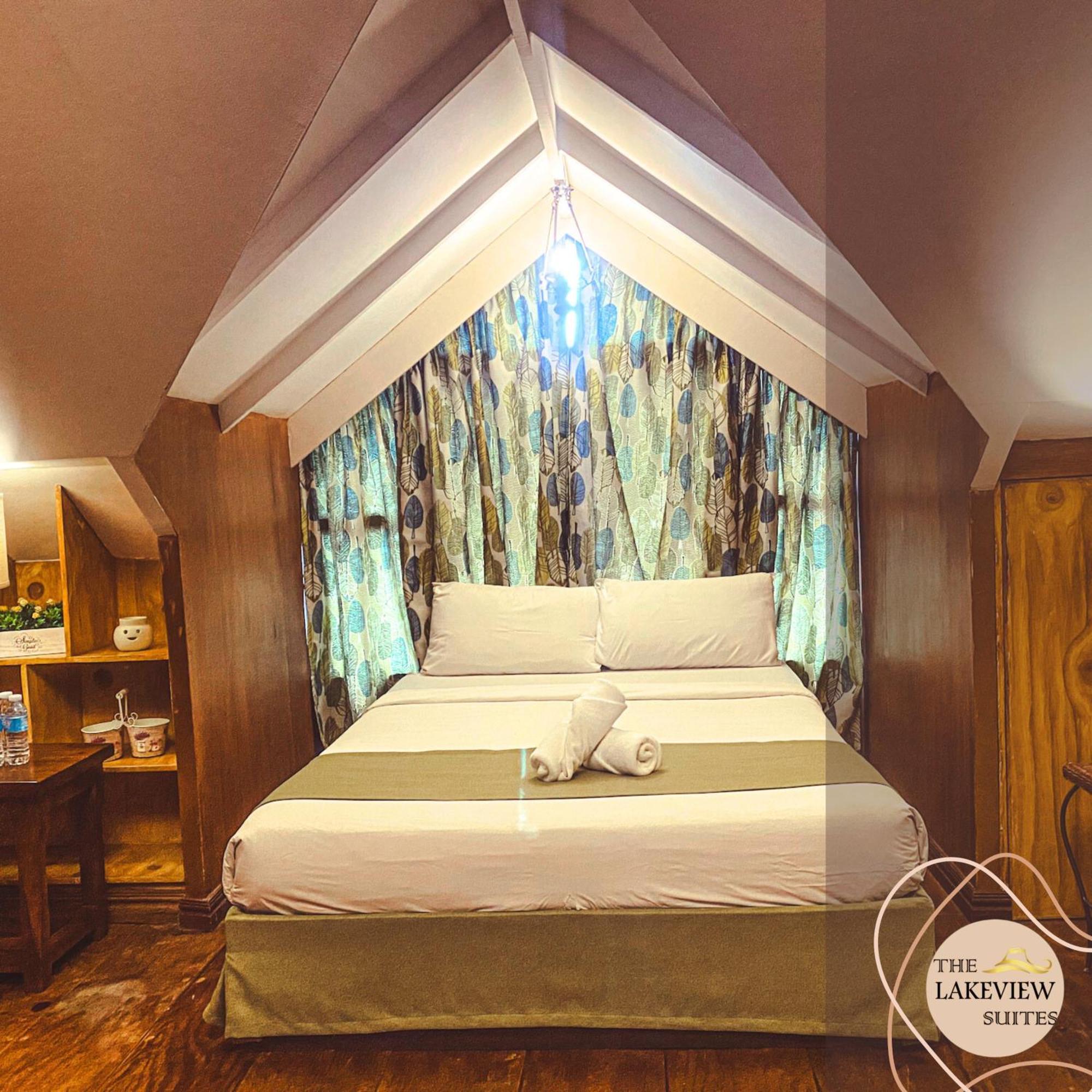 The Lakeview Suites Tagaytay City Exteriör bild