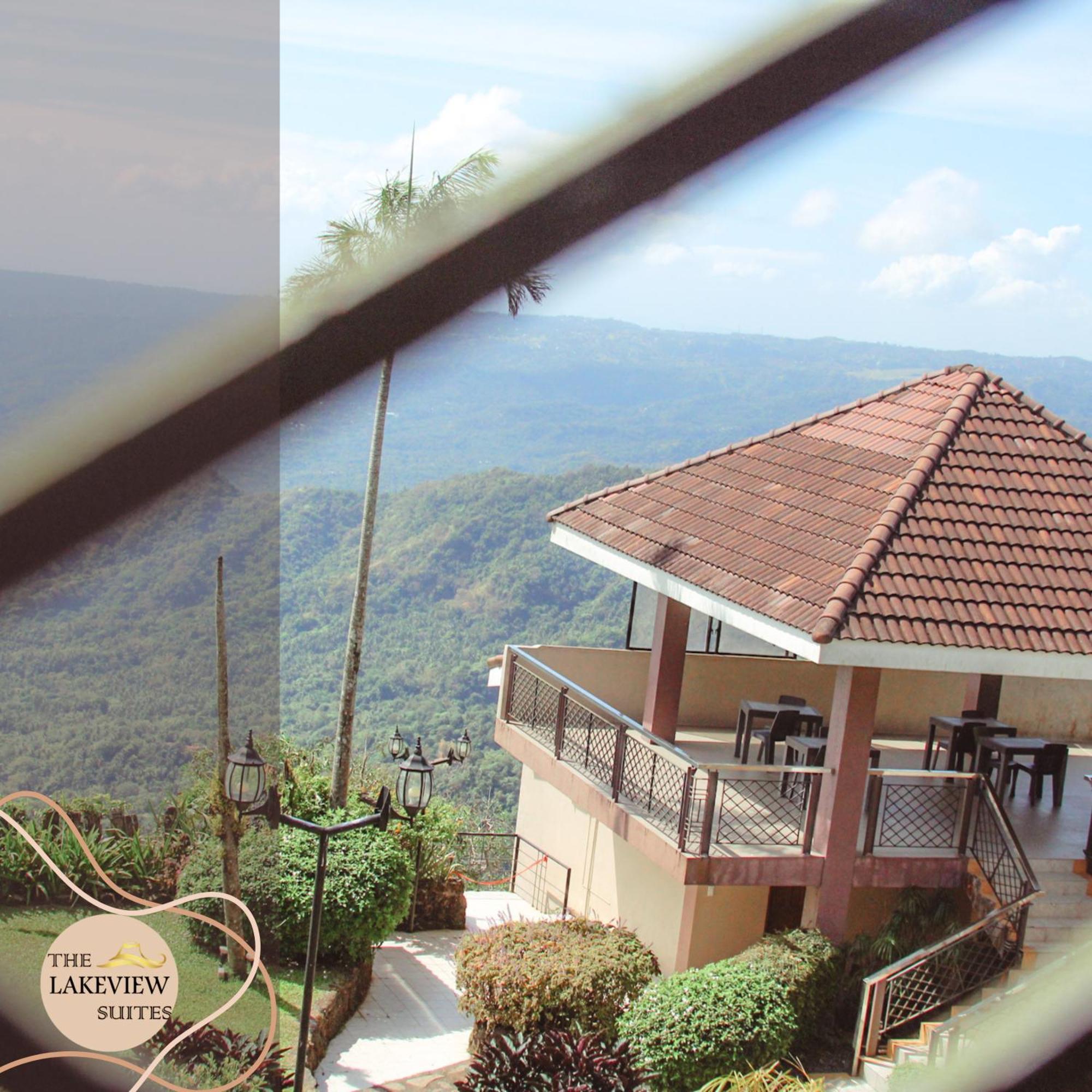 The Lakeview Suites Tagaytay City Exteriör bild