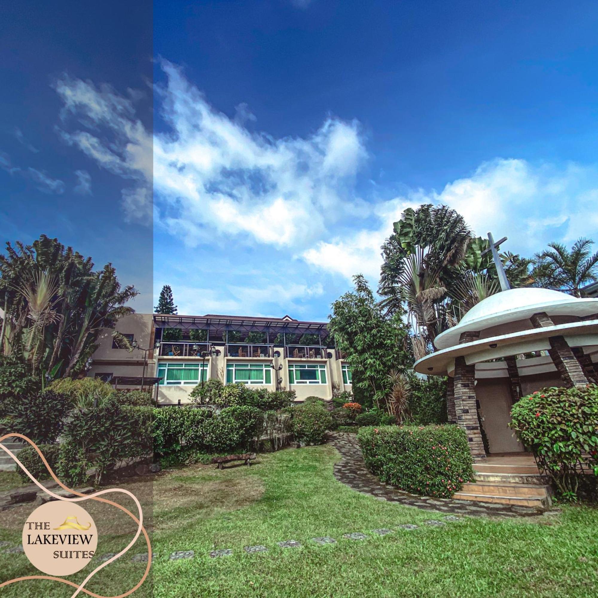 The Lakeview Suites Tagaytay City Exteriör bild