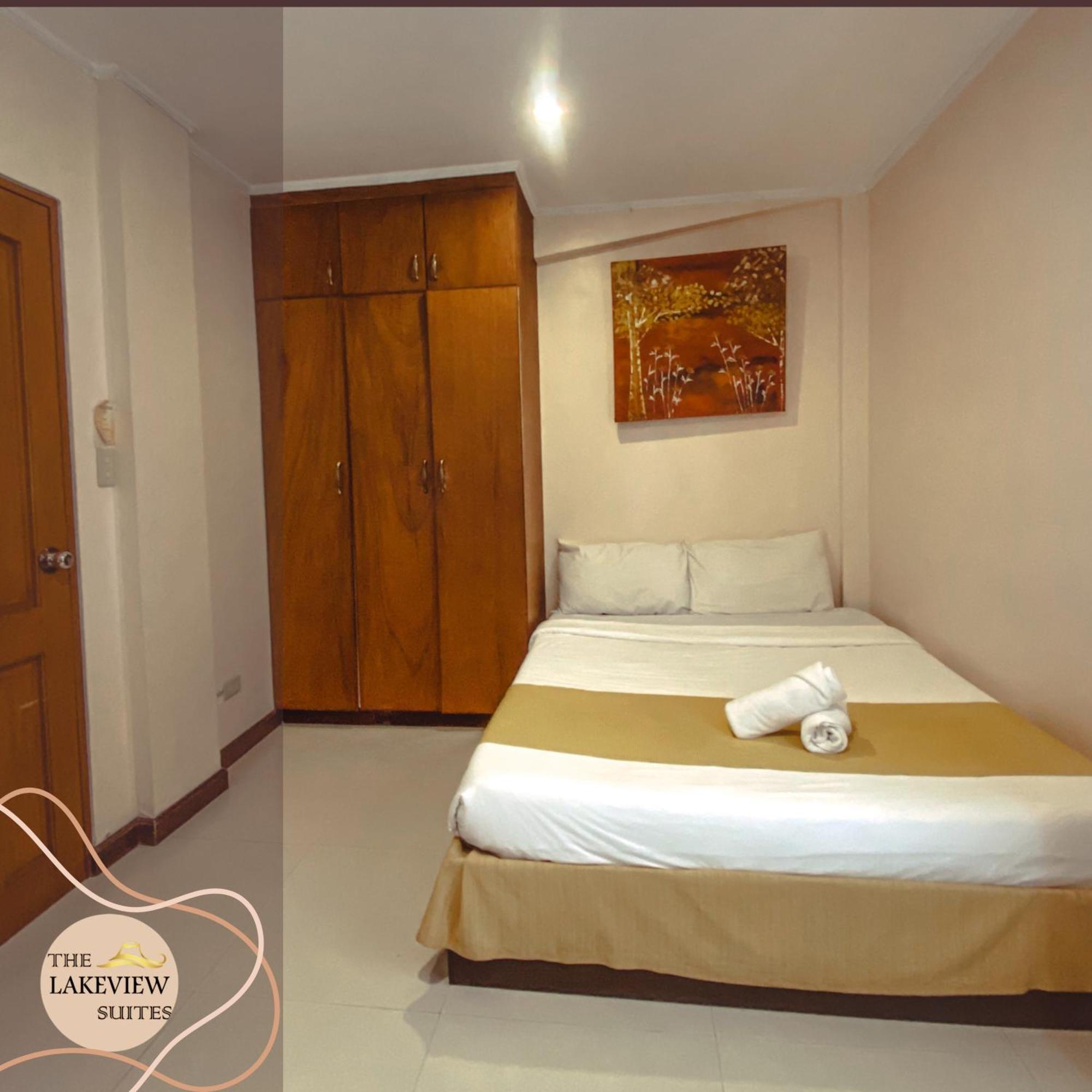 The Lakeview Suites Tagaytay City Exteriör bild