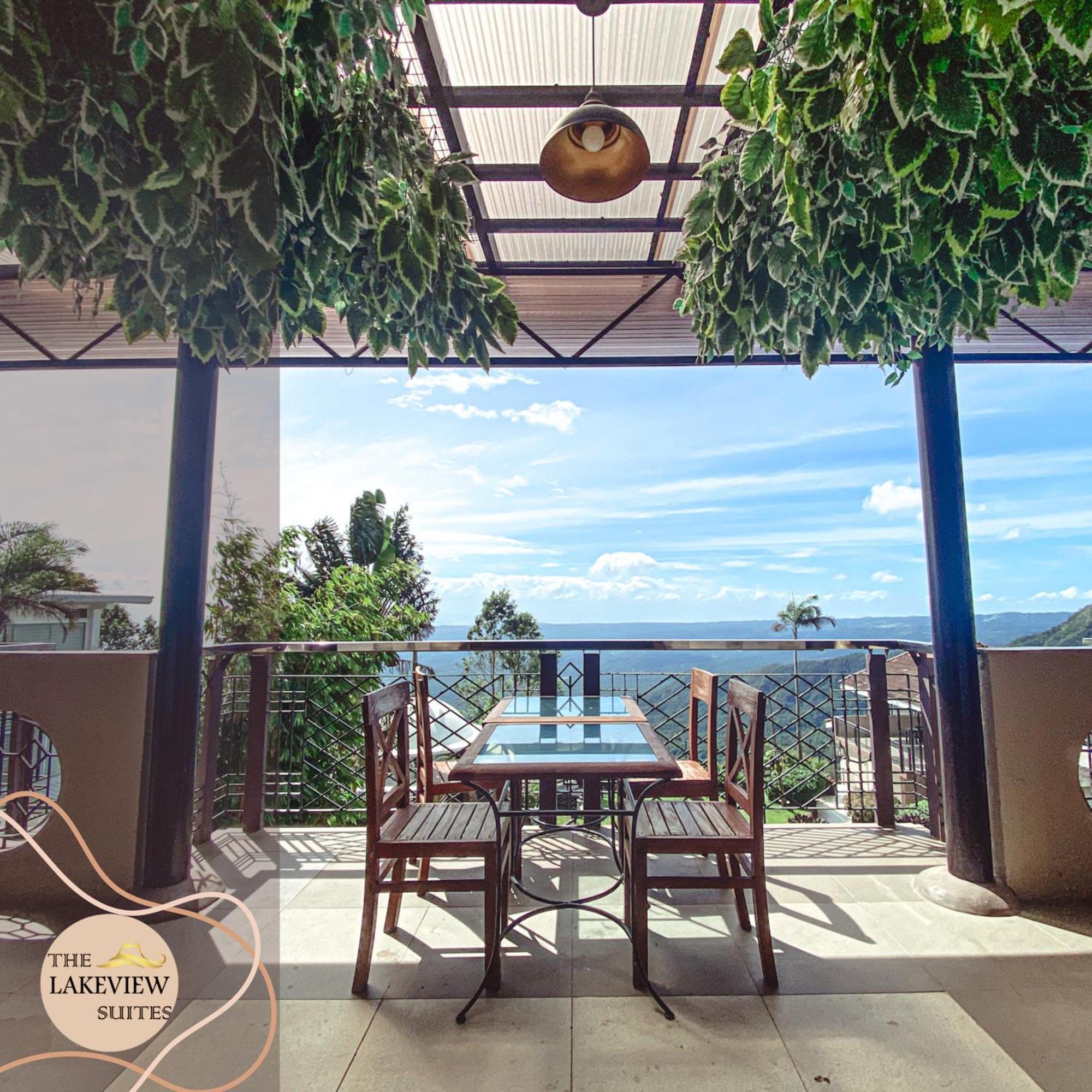 The Lakeview Suites Tagaytay City Exteriör bild