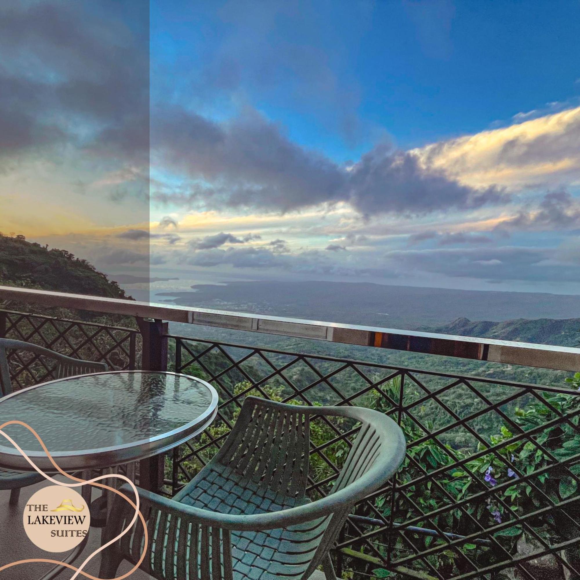 The Lakeview Suites Tagaytay City Exteriör bild