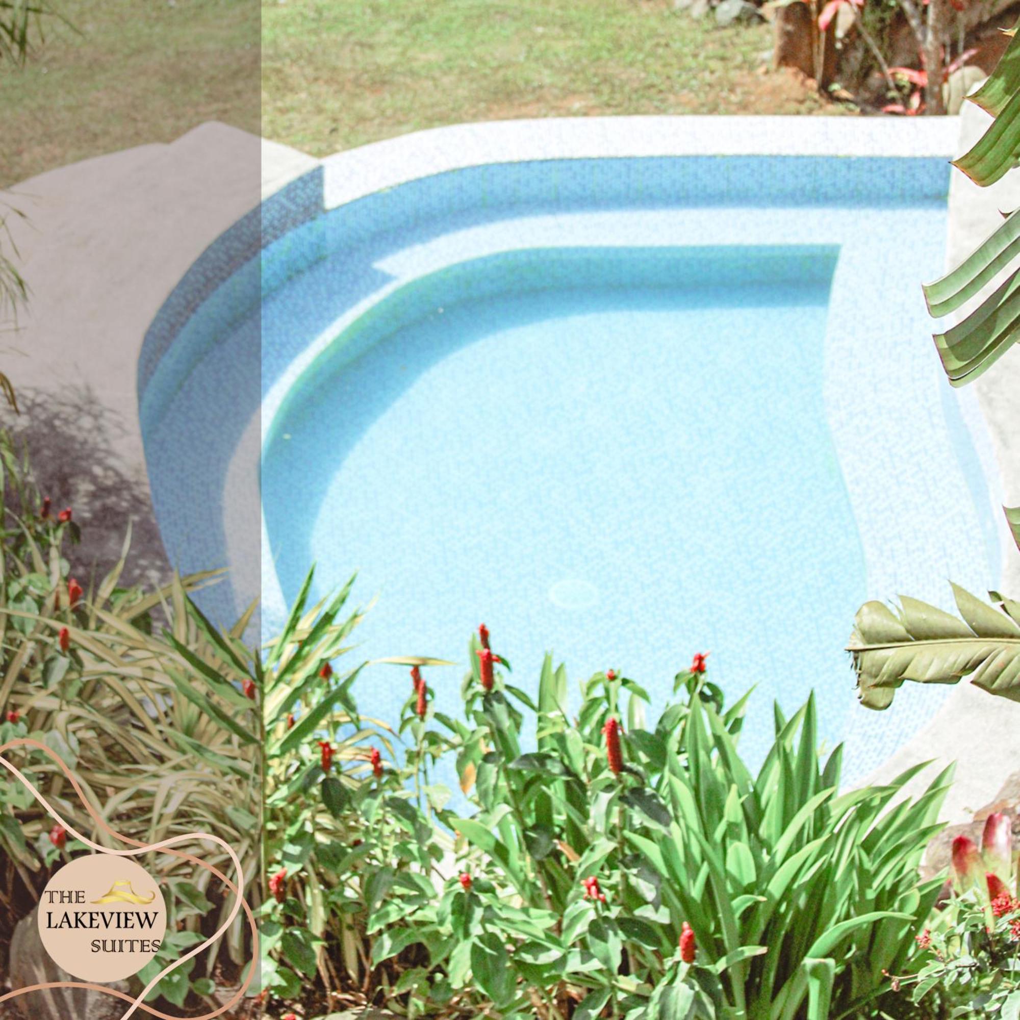 The Lakeview Suites Tagaytay City Exteriör bild