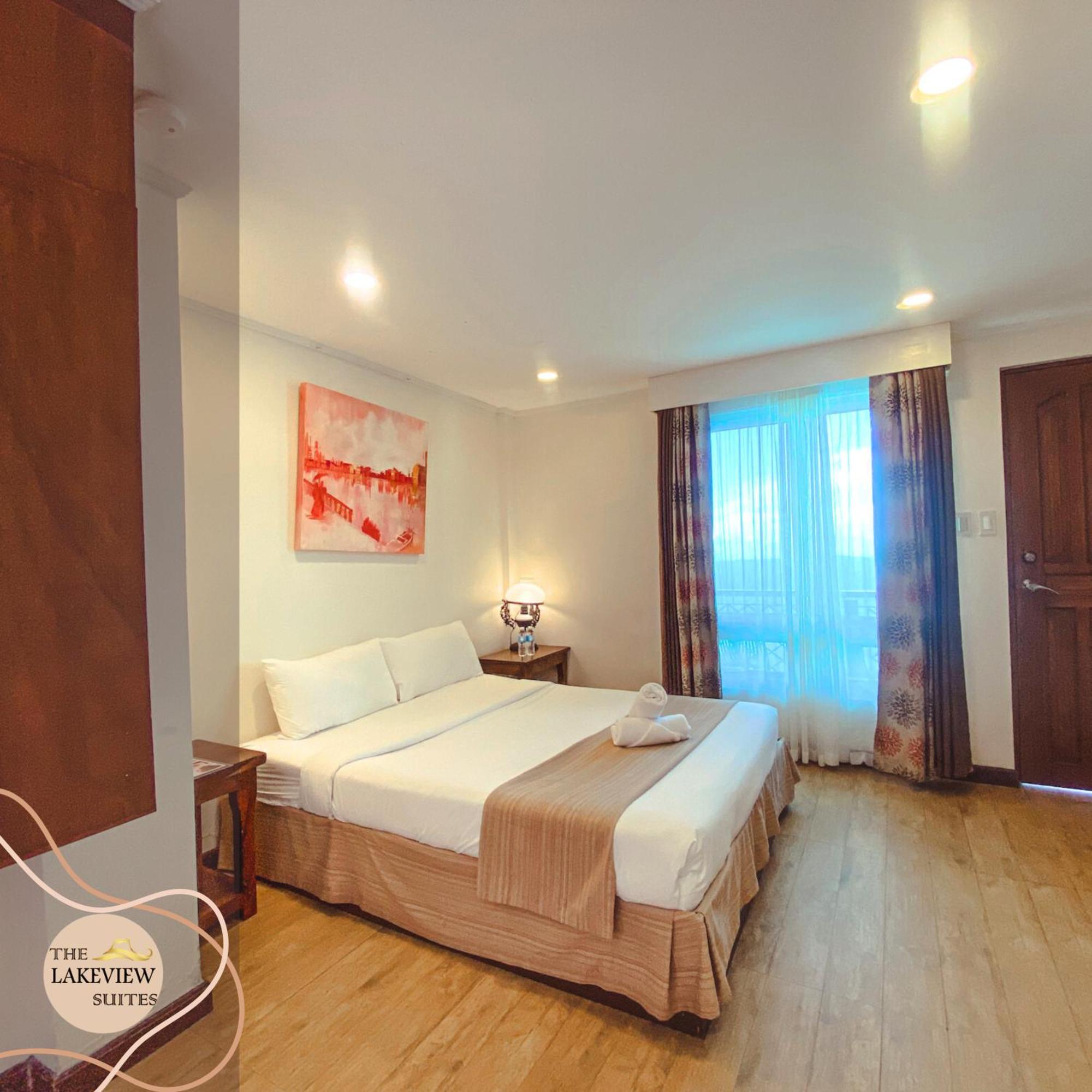 The Lakeview Suites Tagaytay City Exteriör bild