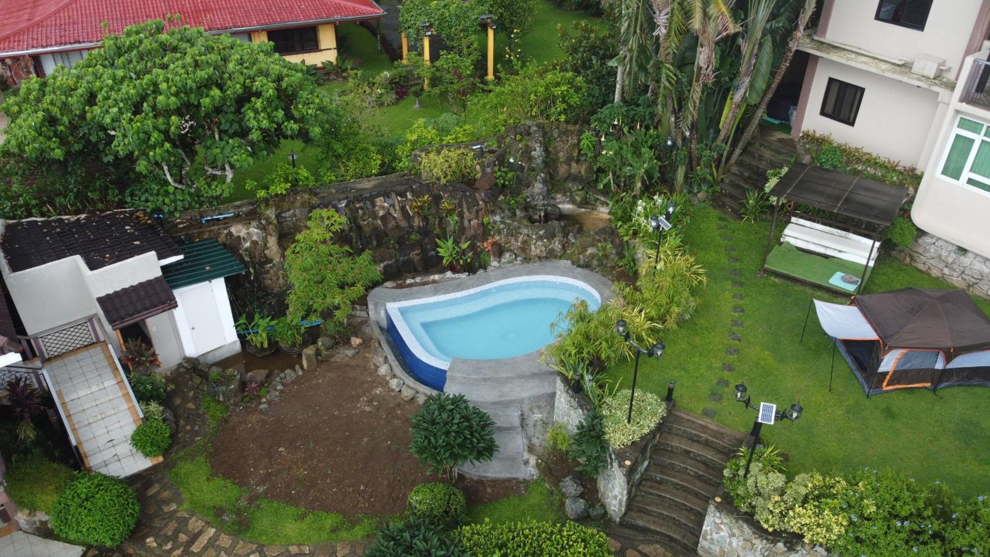 The Lakeview Suites Tagaytay City Exteriör bild