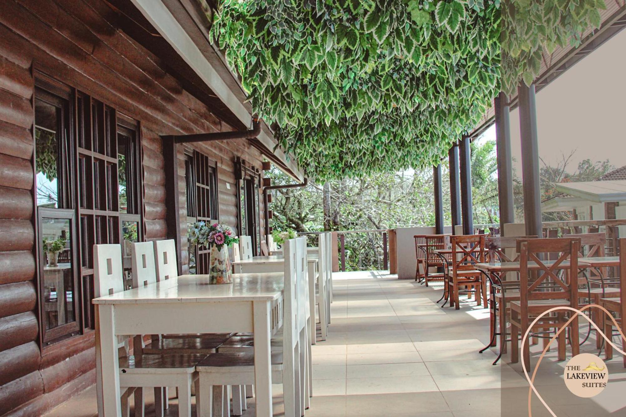 The Lakeview Suites Tagaytay City Exteriör bild