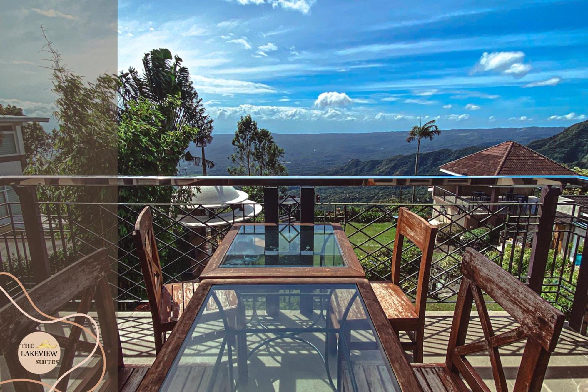 The Lakeview Suites Tagaytay City Exteriör bild